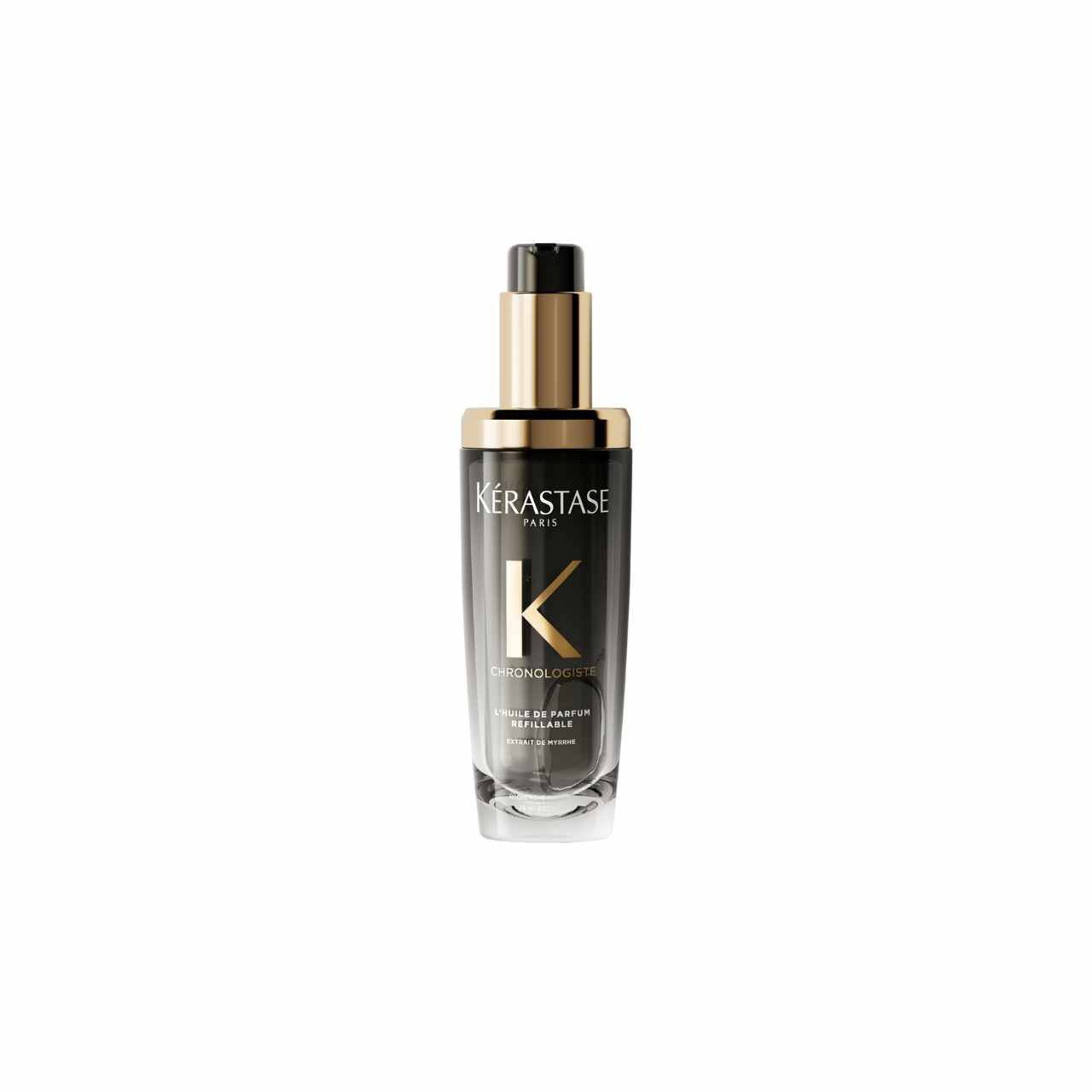 Kérastase Chronologiste Hair Oil: Revitalizing Oil for Shine & Luxurious Fragrance. Best Kerastase hair oil