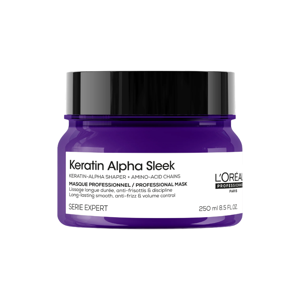 L’Oréal Professionnel Keratin Alpha Sleek Hair Mask 250ml
