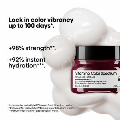 L'Oréal Professionnel Vitamino Color Spectrum Hair Mask 250ml