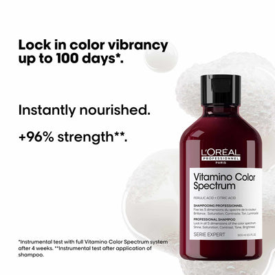 L'Oréal Professionnel Vitamino Color Spectrum Shampoo 300ml