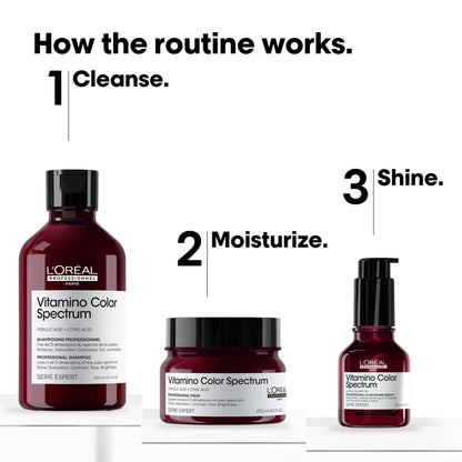 L'Oréal Professionnel Vitamino Color Spectrum Glass Shine Serum 50ml