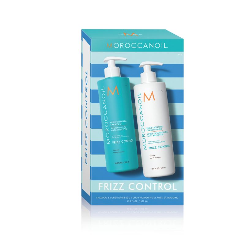 Moroccanoil Frizz Control Duo 500ml
