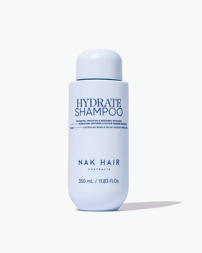 Nak Hair Hydrate Shampoo 350ml