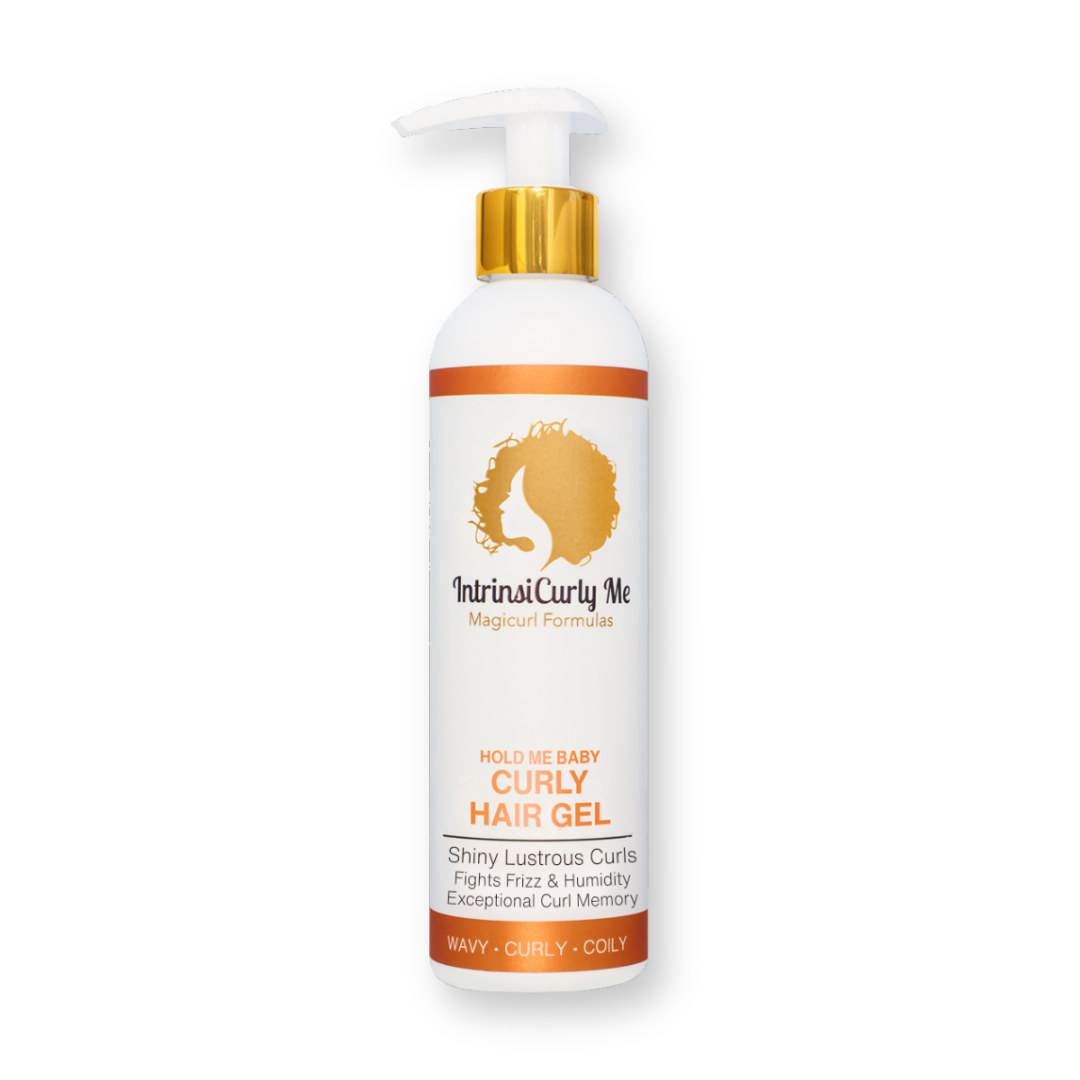 IntrinsiCurly Me Hold Me Baby Curly Hair Gel 250ml