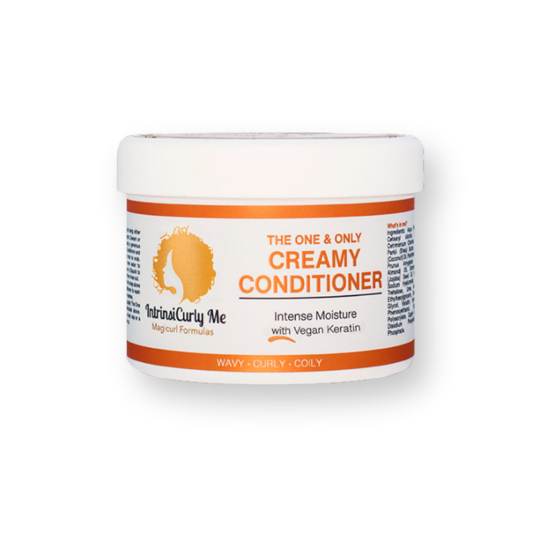 IntrinsiCurly Me The One & Only Creamy Conditioner 250ml