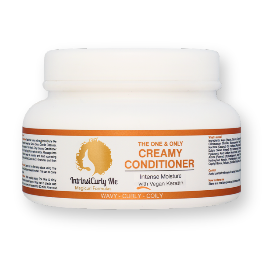 IntrinsiCurly Me The One & Only Creamy Conditioner 500ml