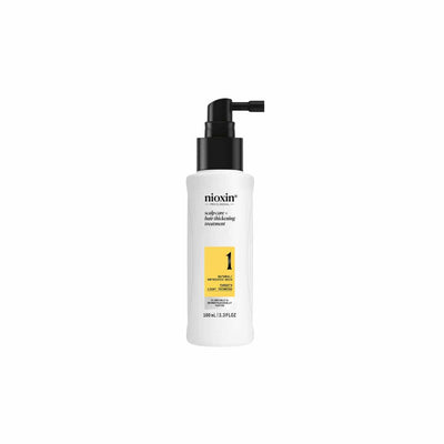 Nioxin System 1 Leave-In Treatment 100ml