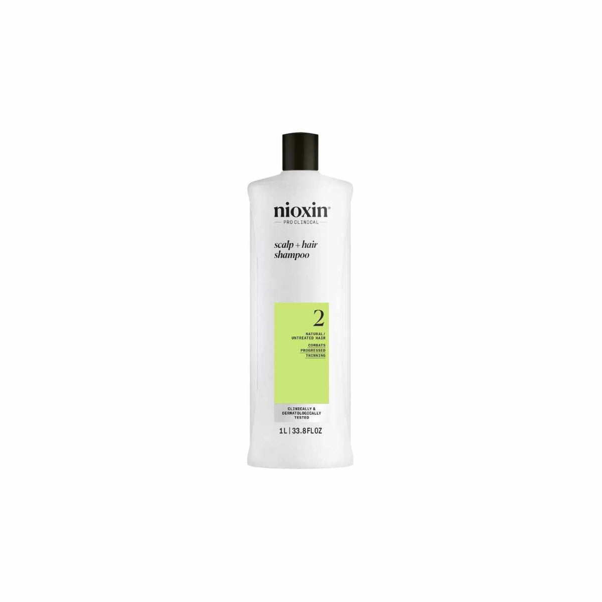 Nioxin System 2 Shampoo 1000ml