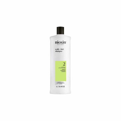 Nioxin System 2 Shampoo 1000ml