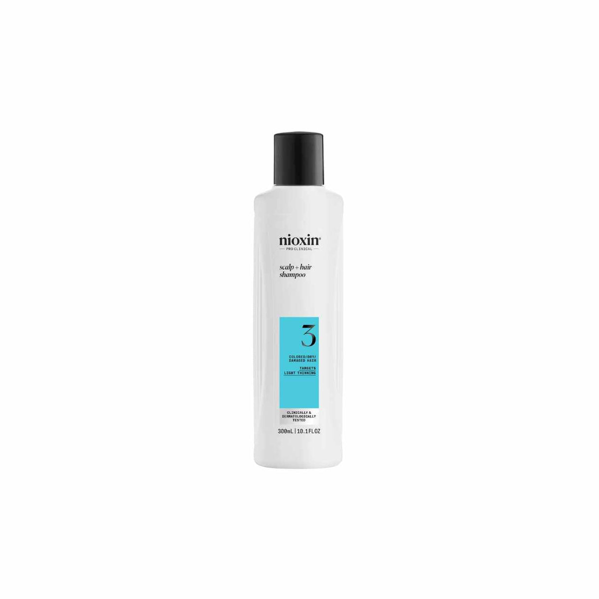 Nioxin System 3 Shampoo 300ml