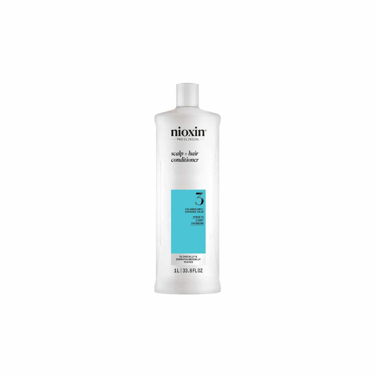 Nioxin System 3 Conditioner 1000ml