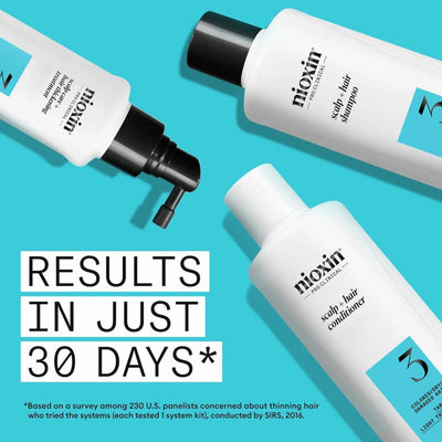 Nioxin System 3 Conditioner 1000ml