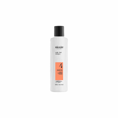 Nioxin System 4 Shampoo 300ml