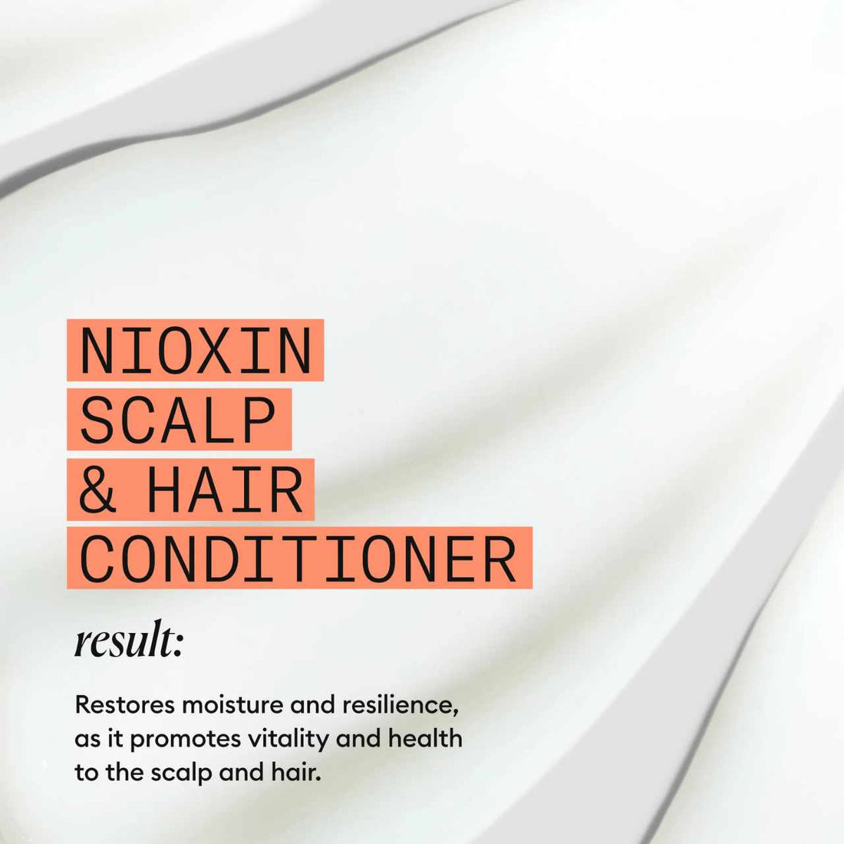 Nioxin System 4 Conditioner 1000ml