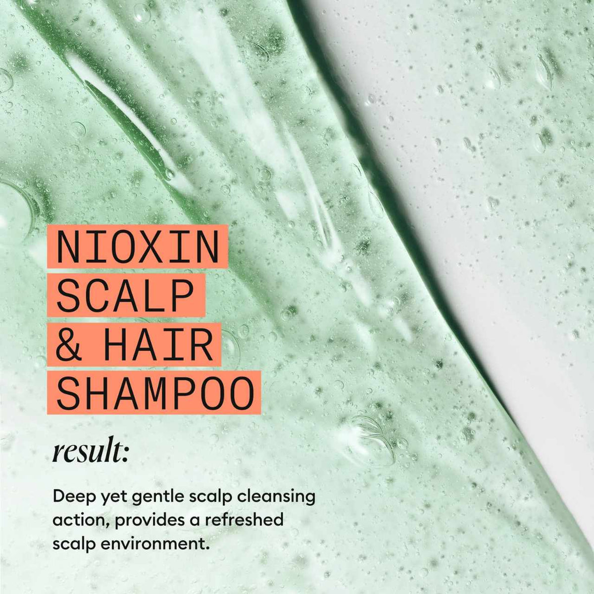 Nioxin System 4 Shampoo 300ml