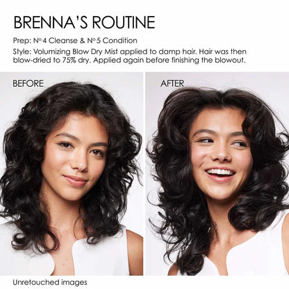 Olaplex Volumizing Blow Dry Styling Mist - Heat Protection Spray 150ml