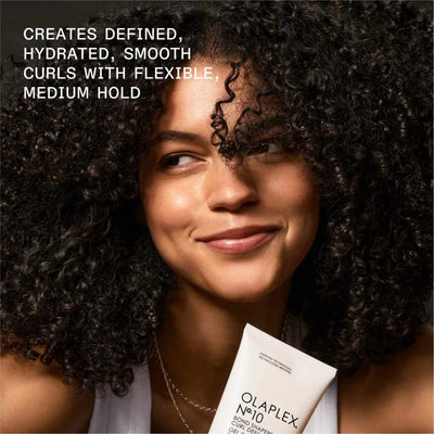 Olaplex No. 10 Curl Defining Gel: Beautiful, Defined Curls with Medium Hold for Healthy, Frizz-Free Hair