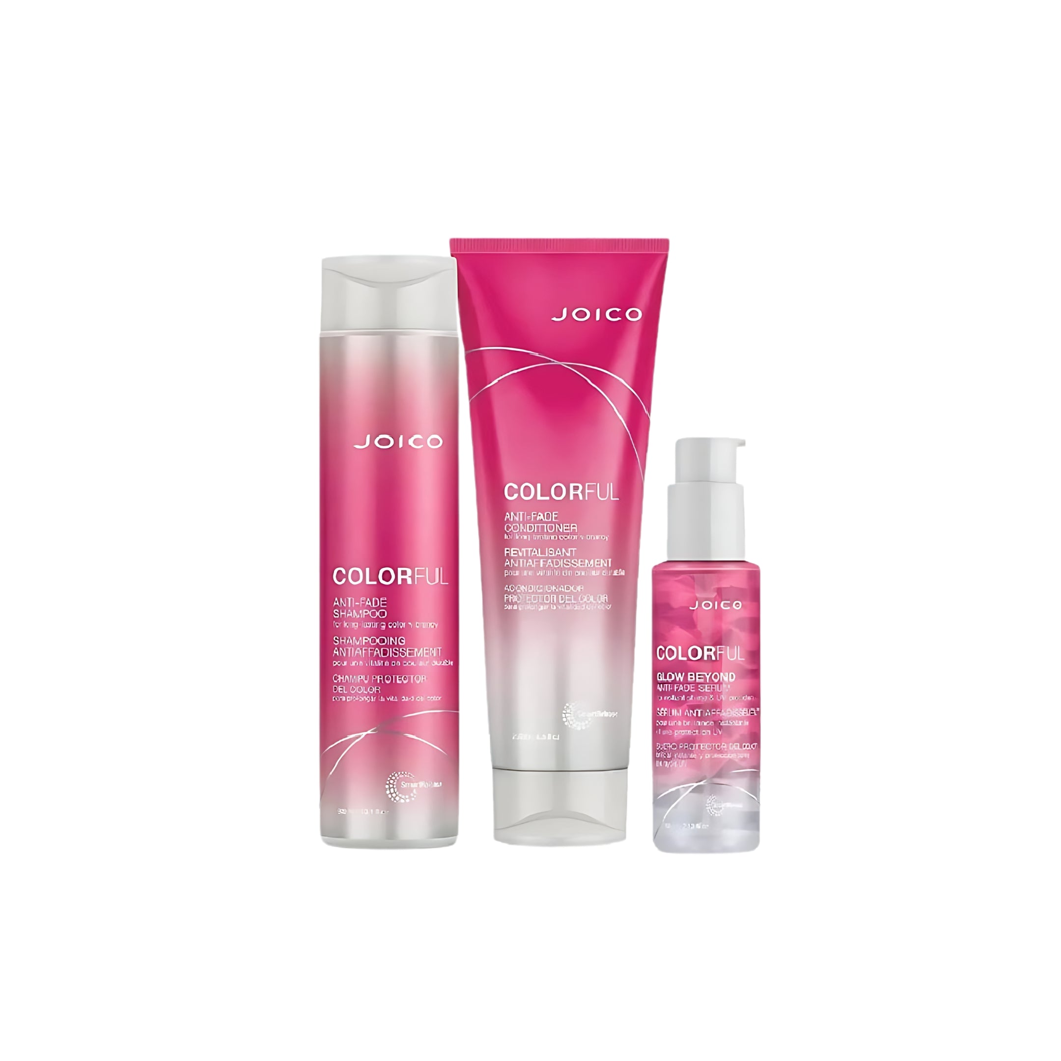 Joico Colorful Anti-Fade Trio Bundle