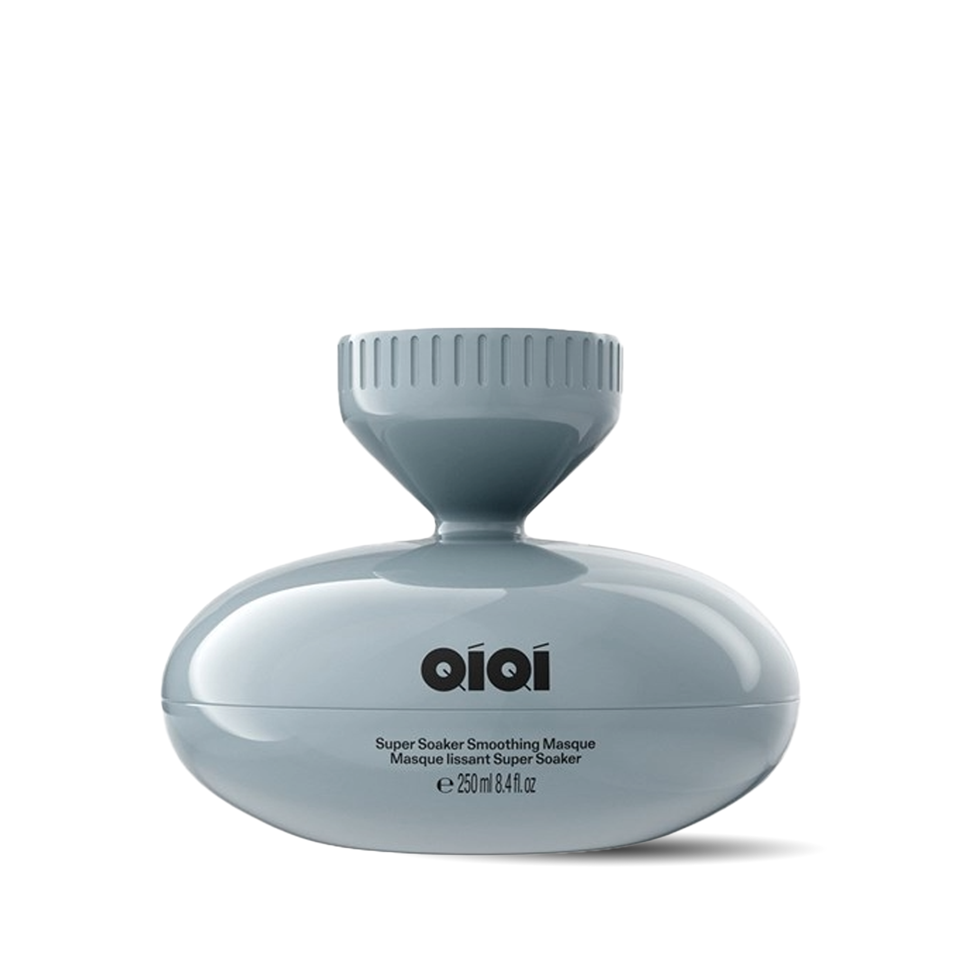 Qiqi Super Soaker Smoothing Hair Masque - Hydrating & Smoothing Treatment for Dry & Damaged Hair
