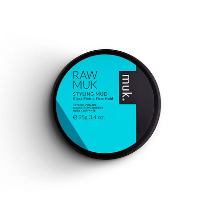 MUK Raw Muk Styling Mud - Flexible Hold Hair Mud 95g