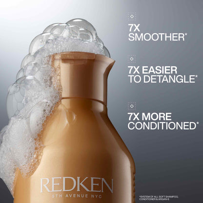 Redken All Soft Gift Set- Complimentary Shampoo