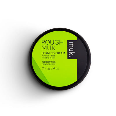MUK Rough Muk Forming Cream - Flexible Hold Hair Cream 95g