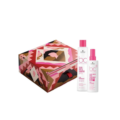 Schwarzkopf BC Color Freeze Festive Gift Set