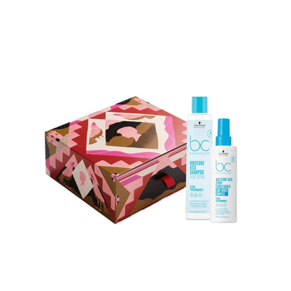 Schwarzkopf BC Moisture Kick Festive Gift Set