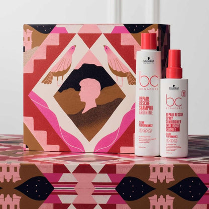 Schwarzkopf BC Peptide Repair Rescue Festive Gift Set