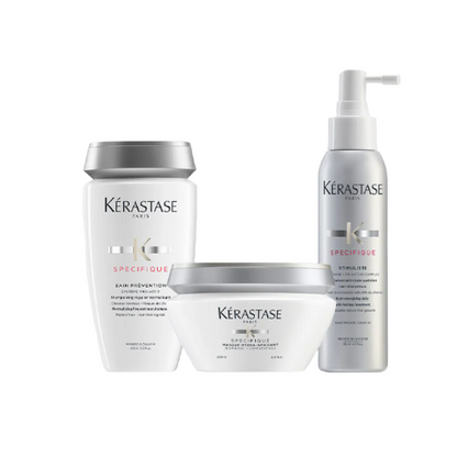 Kérastase Specifique Anti Hair Loss Trio Bundle