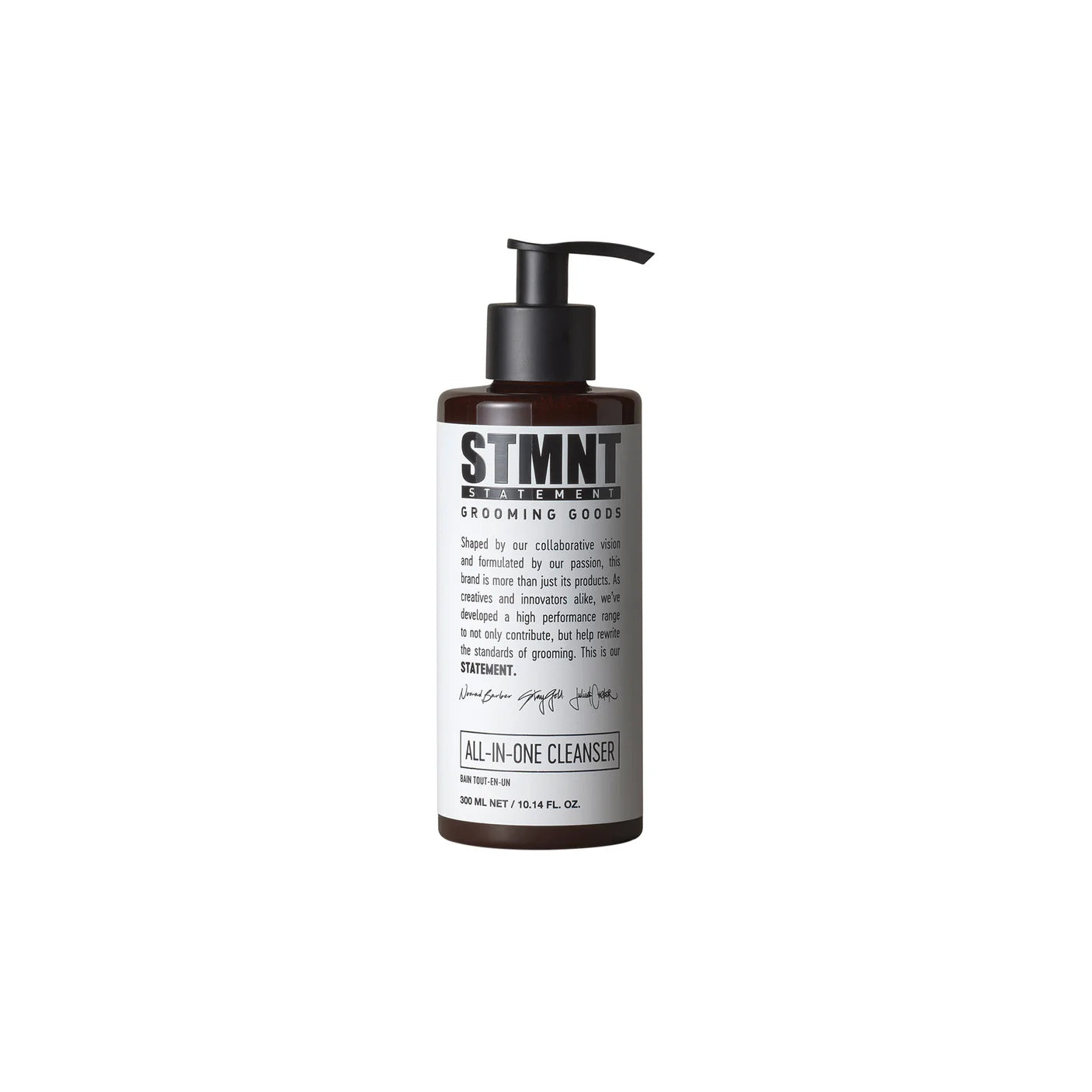 STMNT (Statement) All-In One-Cleanser 300ml