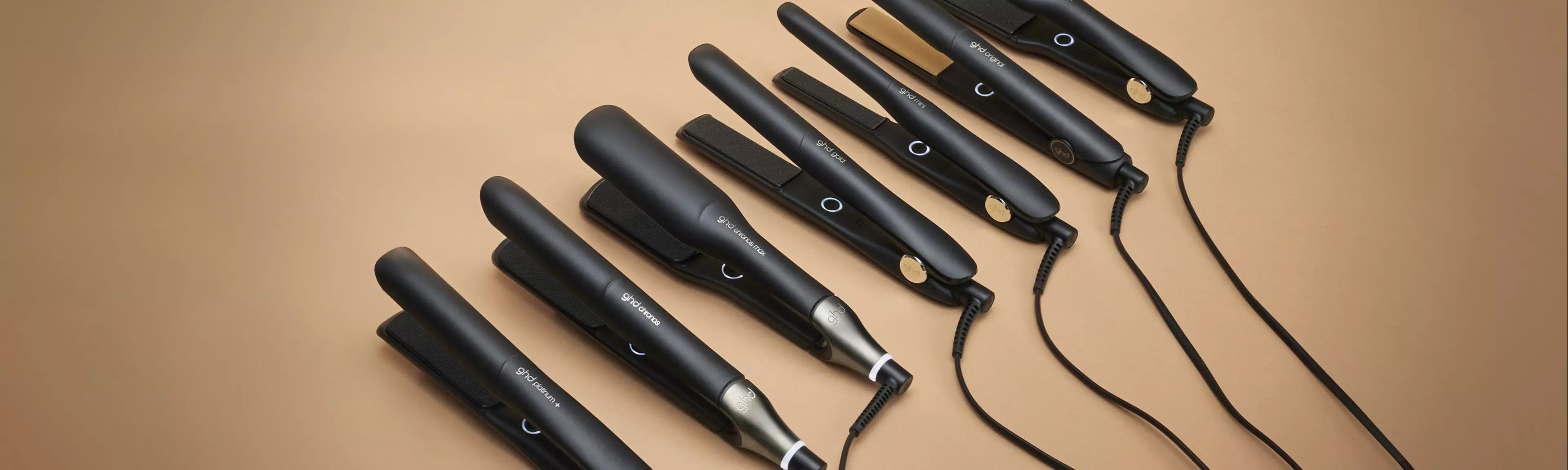 GHD In-Salon Only