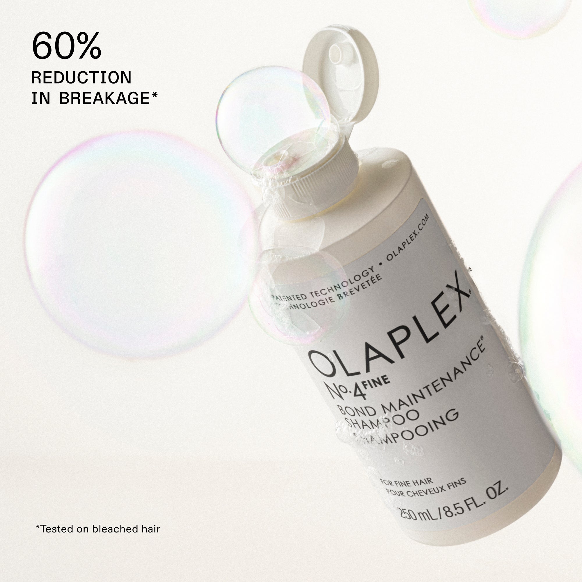 N°.4 FINE BOND MAINTENANCE® SHAMPOO 250ml