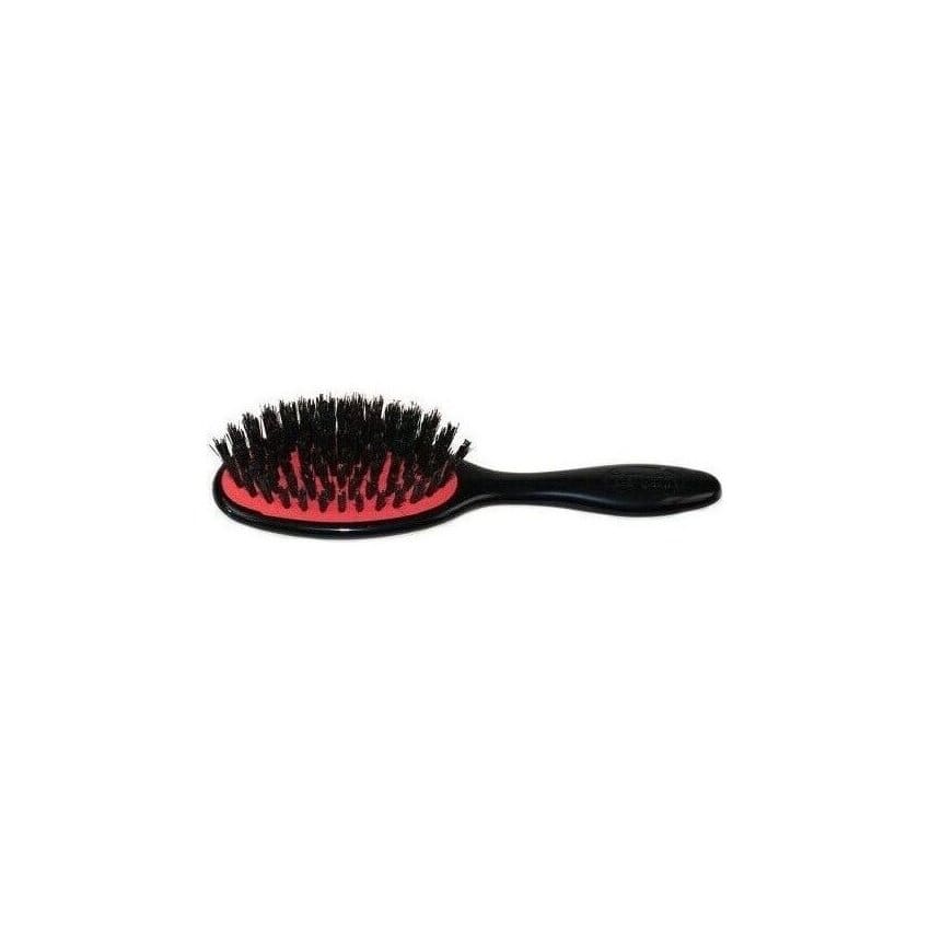 Denman Small Grooming Brush D82S (NATURAL BOAR BRISTLES) - Shampoo