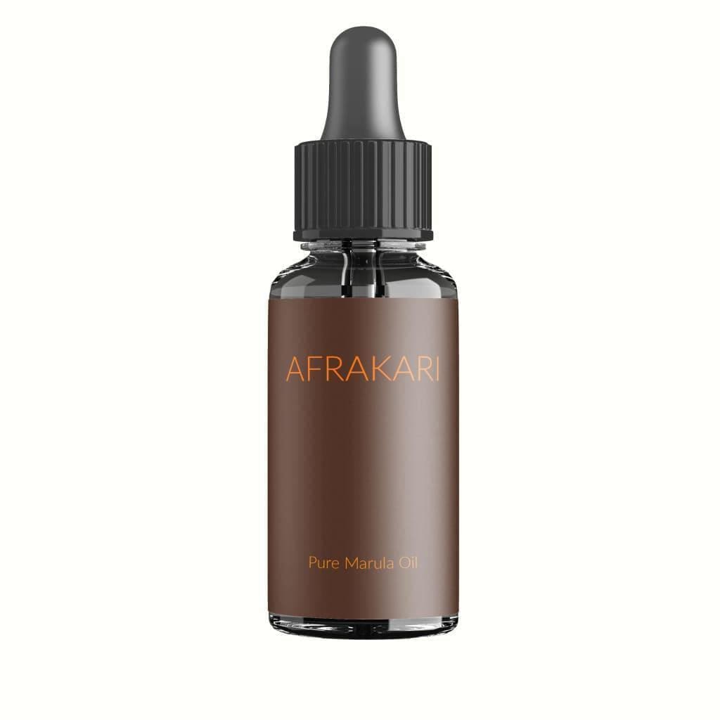 Afrakari Pure Marula Oil Moisturizer 30ml - Skincare - Lotions & Moisturizers By Afrakari - Shop