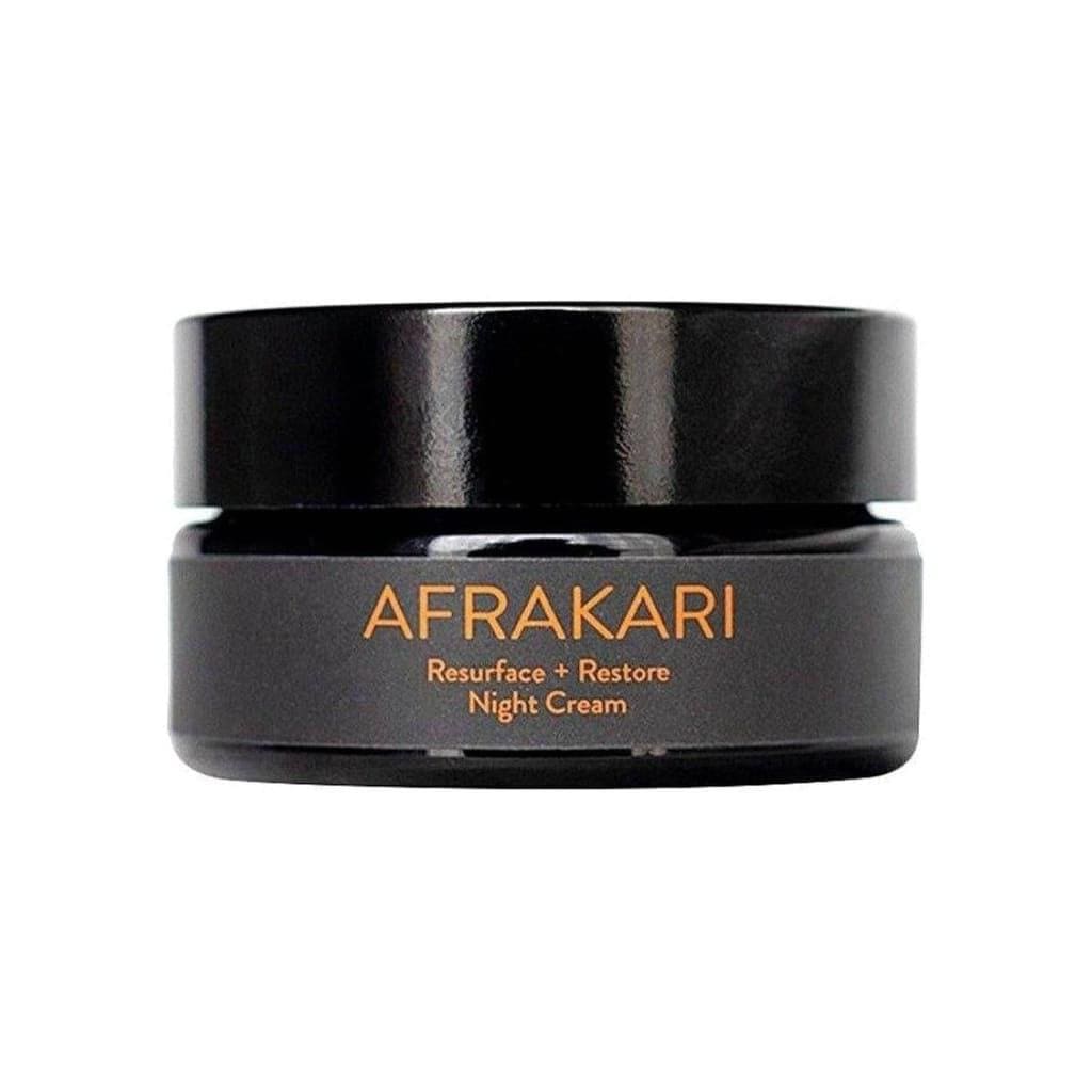 Afrakari Resurface + Restore Night Cream 50ml - Skincare - Lotions & Moisturizers By Afrakari - Shop