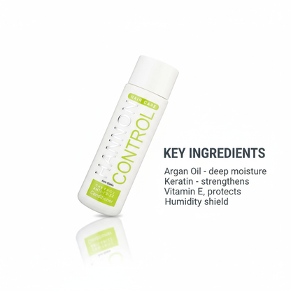 Angled with ingredients text