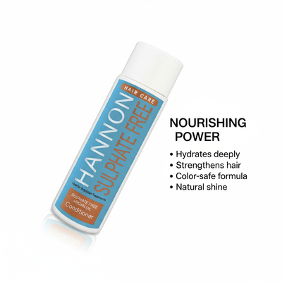 Angled with nourishing power