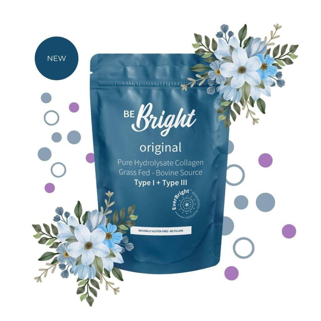 Be Bright ’Original’ Collagen Powder 600g - collagen - Health & Beauty By Be Bright - Shop