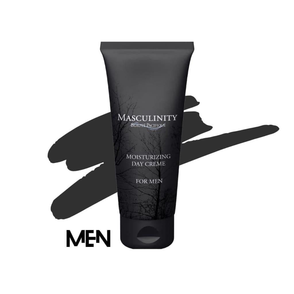 Beauté Pacifique Masculinity Moisturizing Day Creme 100ml - Shampoo