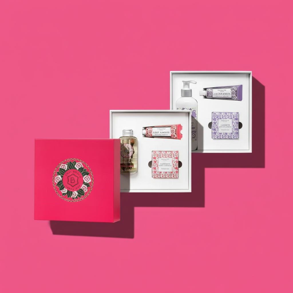 Benamôr Combo - Hot Pink