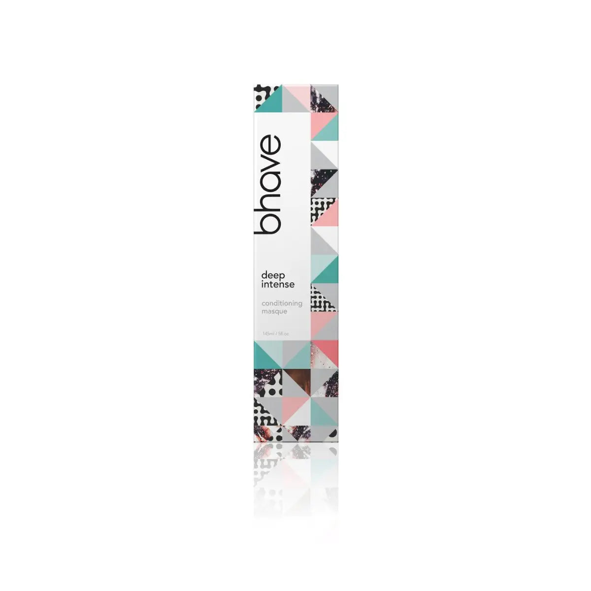 Love deodorizing spray displayed with Bhave Deep Intense Conditioning Masque 145ml