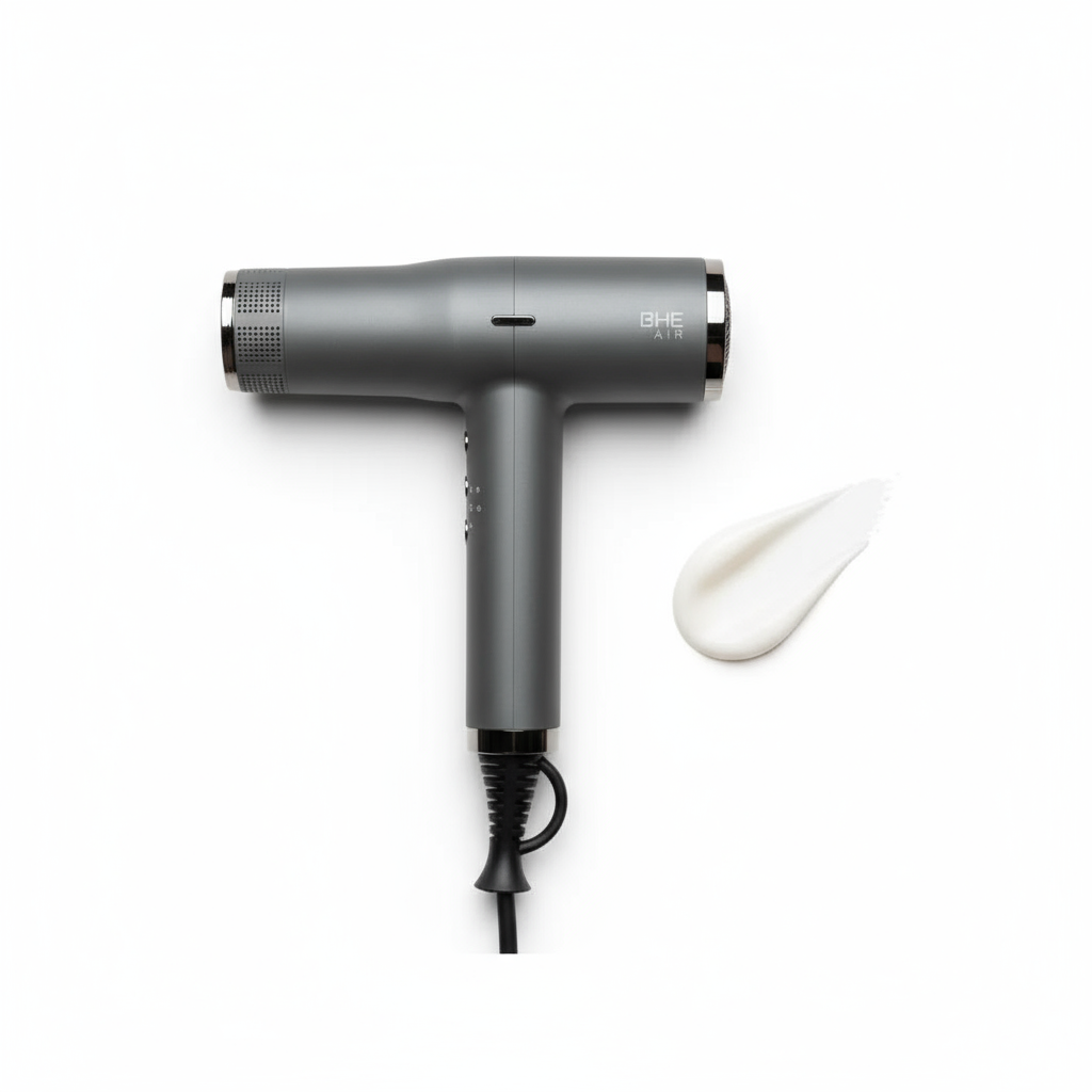 BHE AIR Hair Dryer Hero Image