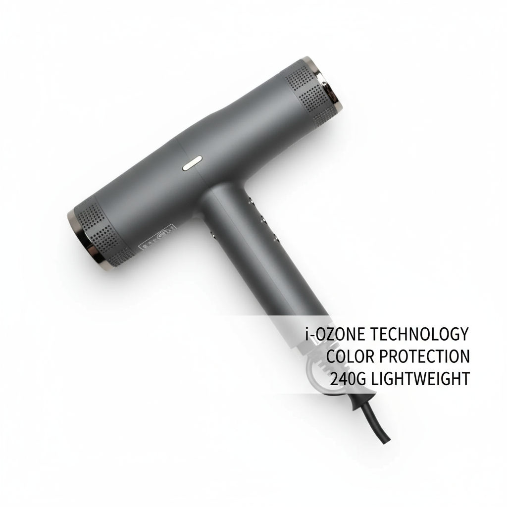 BHE AIR Hair Dryer Image 6