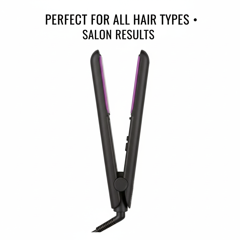 BHE Flat Iron Image 4