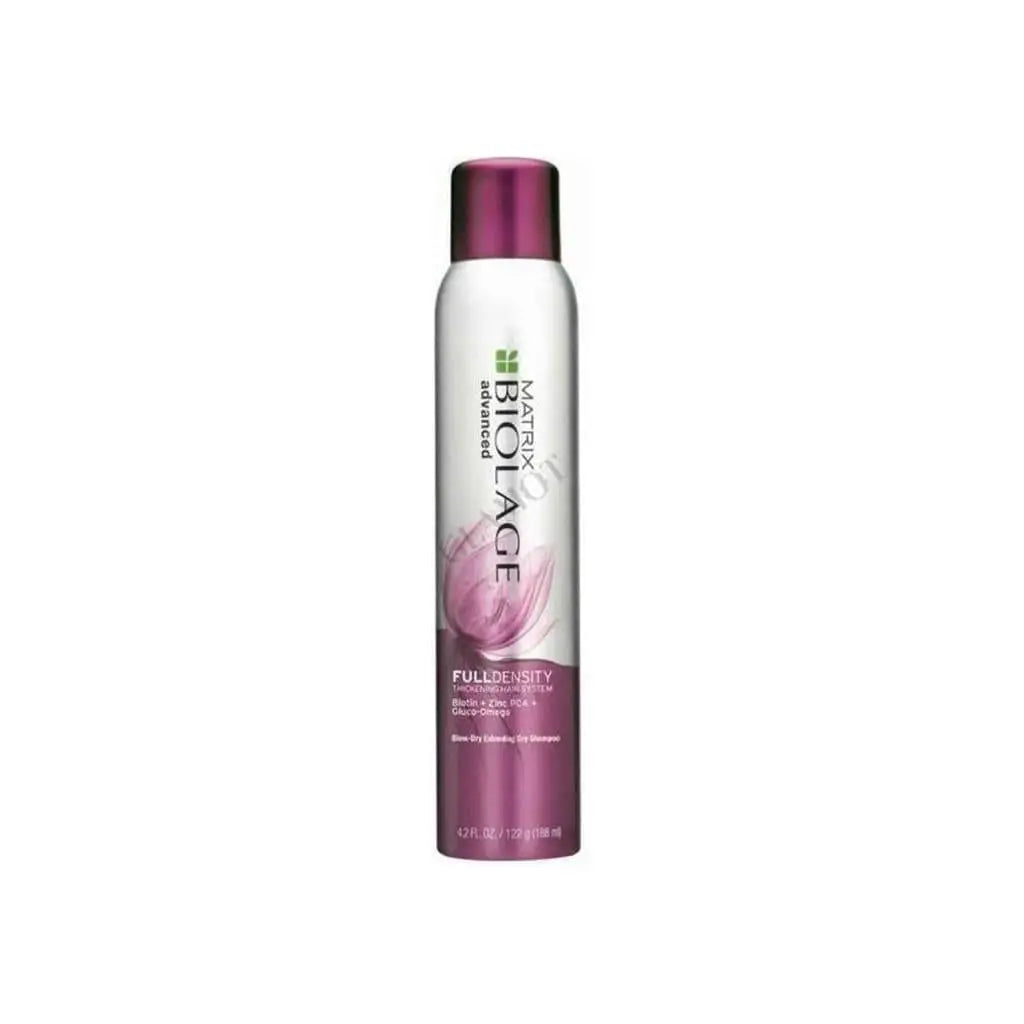 Matrix Biolage Fulldensity Dry Shampoo for Thinning Hair - 166ml with Purple Cap