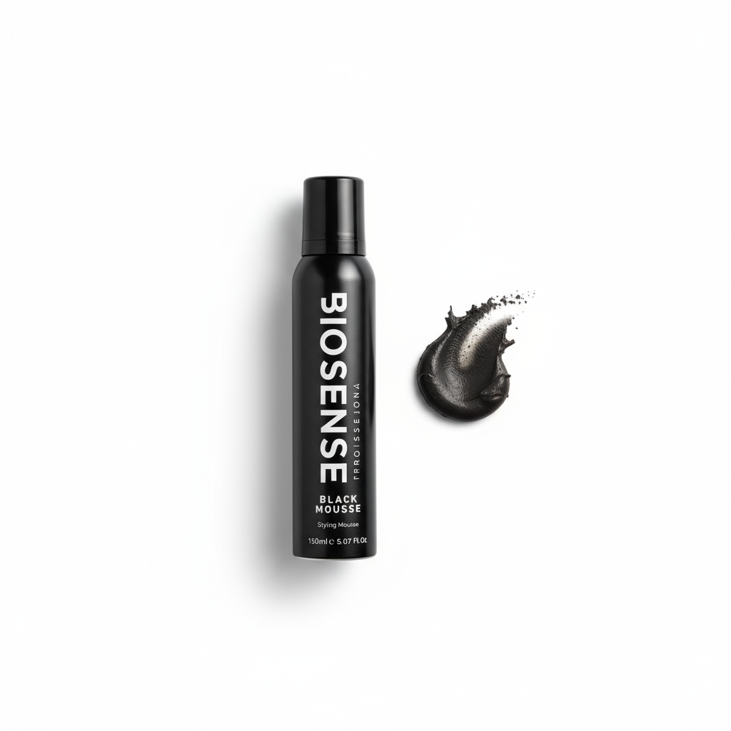 Biosense Black Mousse Image 1