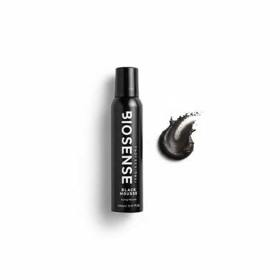Biosense Black Mousse Image 1