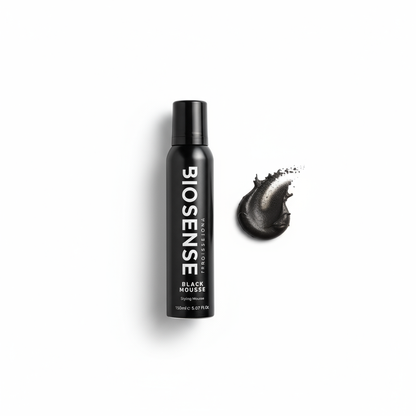 Biosense Black Mousse Image 1