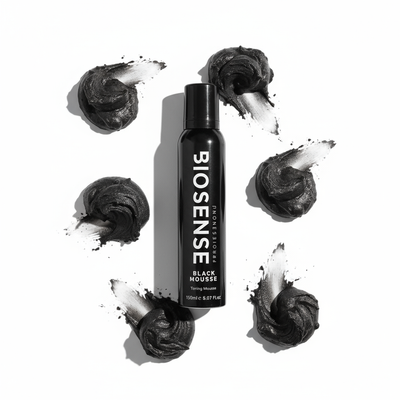 Biosense Black Mousse Image 3